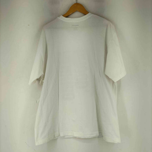 ネイバーフッド NEIGHBORHOOD ロゴ メッセージプリント S/S Tシャツ メンズ JPN:L