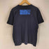 BANDAIタグ プリント クルーネック 半袖Tシャツ カットソー メンズ L