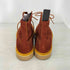 マークマクナイリー MARK MCNAIRY ウイングチップカントリーブーツ メンズ US9