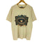 ギルダン GILDAN ACC プリント クルーネック Tシャツ カットソー メンズ L