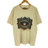 ギルダン GILDAN ACC プリント クルーネック Tシャツ カットソー メンズ L