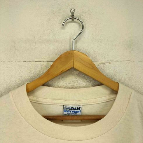 ギルダン GILDAN ACC プリント クルーネック Tシャツ カットソー メンズ L