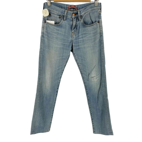 レッドカード REDCARD スキニーデニムデニムパンツ Y2K レディース 23