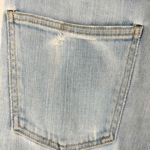 レッドカード REDCARD スキニーデニムデニムパンツ Y2K レディース 23