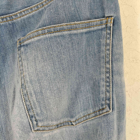 レッドカード REDCARD スキニーデニムパンツ Y2K レディース 23