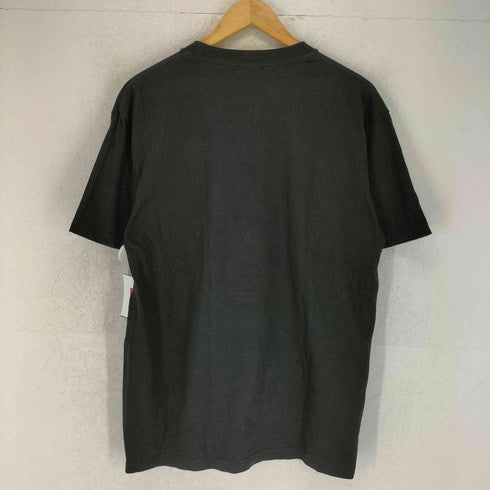 PONEYCOMB ムービープリント クルーネック 半袖Tシャツ カットソー メンズ L