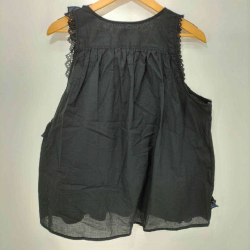 トリト TORI-TO 別注 26SS コラージュ ノースリーブ シャツ レディース JPN:M