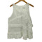 トリト TORI-TO 別注 26SS コラージュ ノースリーブ シャツ レディース JPN:M