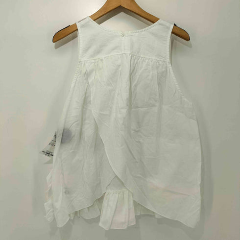 トリト TORI-TO 別注 26SS コラージュ ノースリーブ シャツ レディース JPN:M