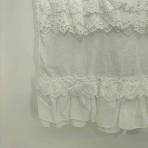 トリト TORI-TO 別注 26SS コラージュ ノースリーブ シャツ レディース JPN:M