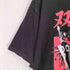 キャラクタープリント クルーネック 半袖Tシャツ カットソー メンズ XL