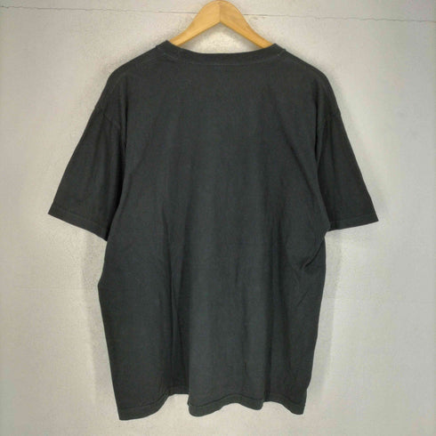 キャラクター プリント 半袖Tシャツ メンズ
