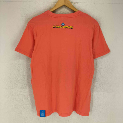 キャラクタープリント 半袖Tシャツ メンズ L
