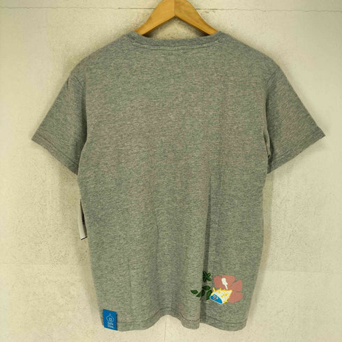 ゲームプリント クルーネック 半袖Tシャツ カットソー メンズ L