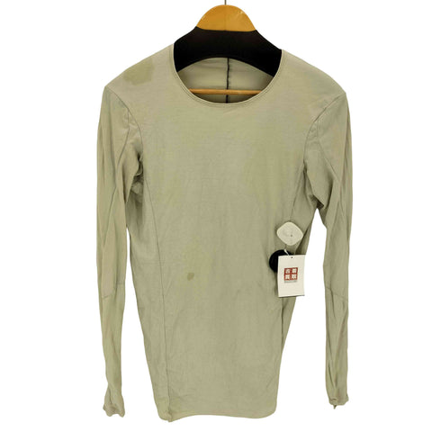 デヴォア DEVOA Long Sleeve Cutsew メンズ 1