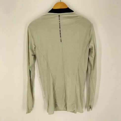 デヴォア DEVOA Long Sleeve Cutsew メンズ 1
