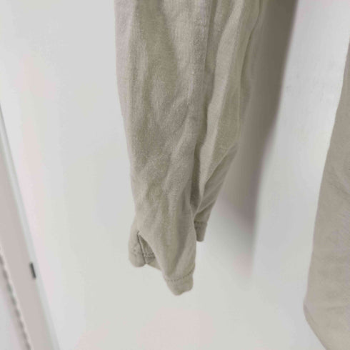 デヴォア DEVOA Long Sleeve Cutsew メンズ 1