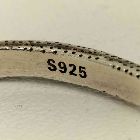 925刻印 デザインバングル メンズ