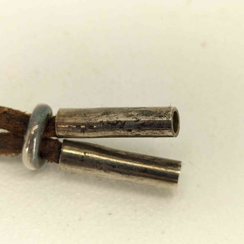 Dr.MONROE 925刻印 モチーフネックレス メンズ