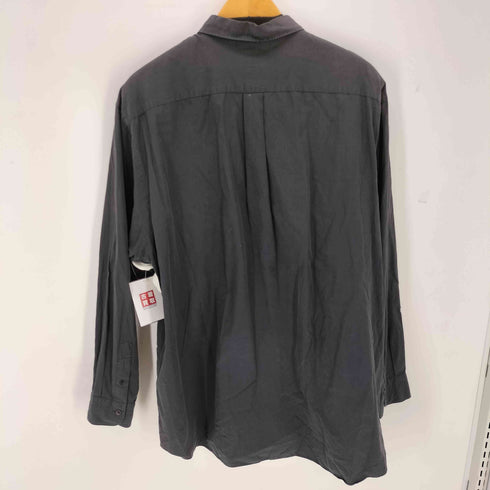 コモリ COMOLI 19AW コモリシャツ メンズ 4