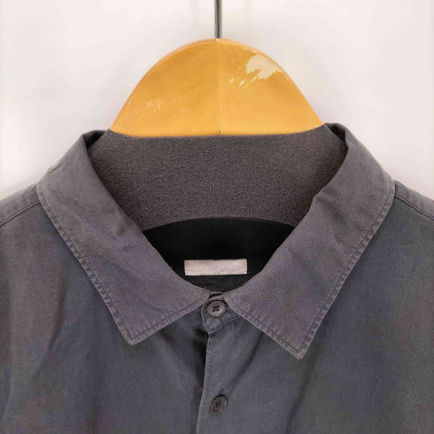 コモリ COMOLI 19AW コモリシャツ メンズ 4