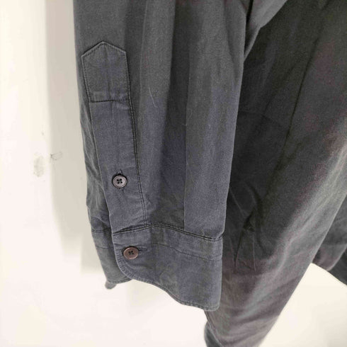 コモリ COMOLI 19AW コモリシャツ メンズ 4