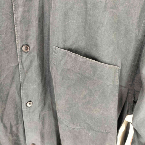 コモリ COMOLI 19AW コモリシャツ メンズ 4