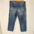 A.PRESSE 23SS Washed Denim Wide Pants メンズ 34