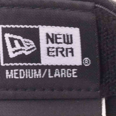 ニューエラ NEW ERA 9FIFTY NFLチーム刺繍 6パネルキャップ メンズ MEDIUM/LARGE