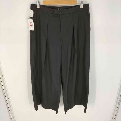 ユニクロシー UNIQLO:C オーバーサイズジャケット & タックワイドパンツ メンズ ジャケット:L / パンツ:XXL