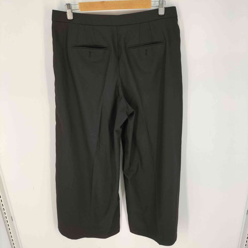 ユニクロシー UNIQLO:C オーバーサイズジャケット & タックワイドパンツ メンズ ジャケット:L / パンツ:XXL