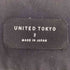 ユナイテッドトウキョウ UNITED TOKYO COLD DRY PLEATS 2タックイージーパンツ メンズ JPN:2