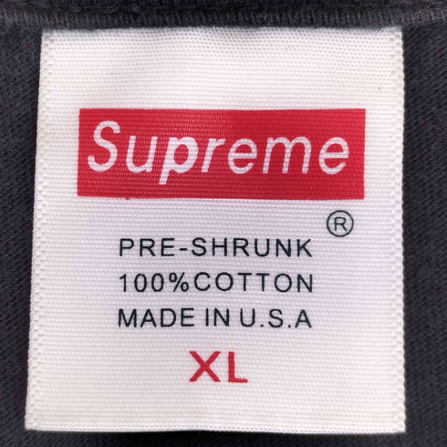 シュプリーム Supreme 19ss FACES L/S TEE メンズ import:XL