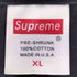 シュプリーム Supreme 19ss FACES L/S TEE メンズ import:XL