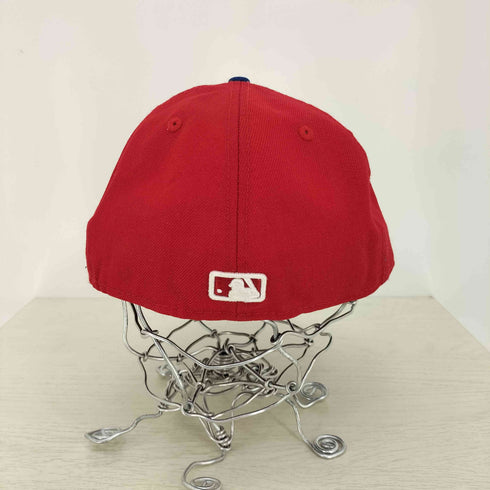 ニューエラ NEW ERA 59FIFTY チーム刺繍 ツートン ベースボールキャップ メンズ 73/8