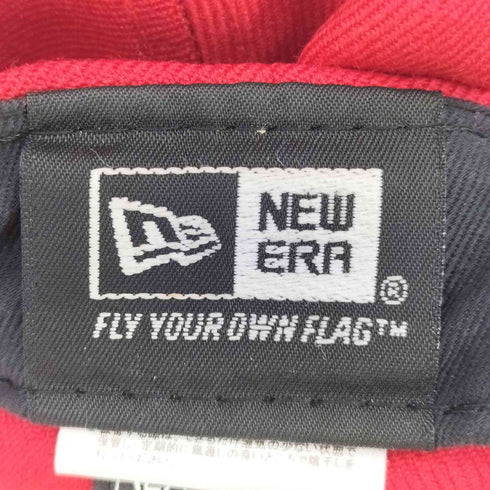 ニューエラ NEW ERA 59FIFTY チーム刺繍 ツートン ベースボールキャップ メンズ 73/8