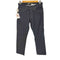 e JEANS ボタンフライストレートデニムパンツ レディース 1