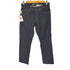 e JEANS ボタンフライストレートデニムパンツ レディース 1