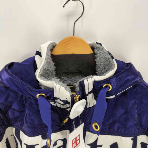 エレッセ ellesse 総柄フードジャケット メンズ JPN:L
