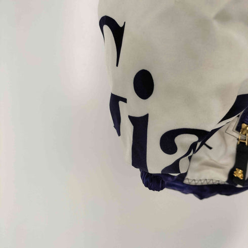 エレッセ ellesse 総柄フードジャケット メンズ JPN:L