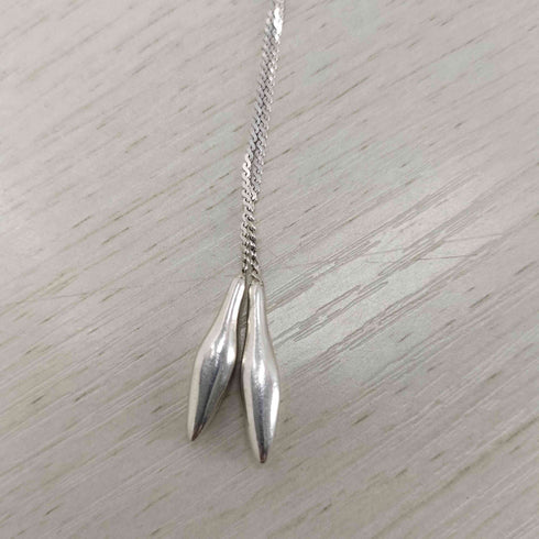 ジャーナルスタンダード JOURNAL STANDARD VALENTINE 25AW Portran Chain Necklace レディース