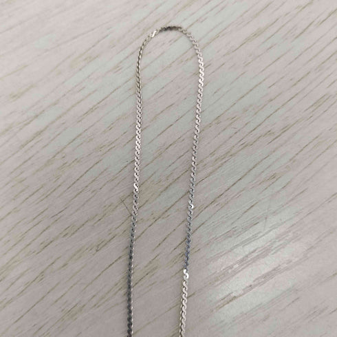 ジャーナルスタンダード JOURNAL STANDARD VALENTINE 25AW Portran Chain Necklace レディース
