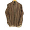 LOUIS&CLERK ストライプ L/S BD シャツ メンズ JPN:M