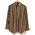 LOUIS&CLERK ストライプ L/S BD シャツ メンズ JPN:M