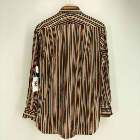 LOUIS&CLERK ストライプ L/S BD シャツ メンズ JPN:M