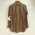 LOUIS&CLERK ストライプ L/S BD シャツ メンズ JPN:M