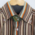 LOUIS&CLERK ストライプ L/S BD シャツ メンズ JPN:M