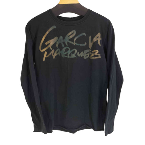 GARCIA MARQUEZ 両面プリント L/S Tシャツ メンズ JPN:3