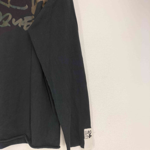 GARCIA MARQUEZ 両面プリント L/S Tシャツ メンズ JPN:3