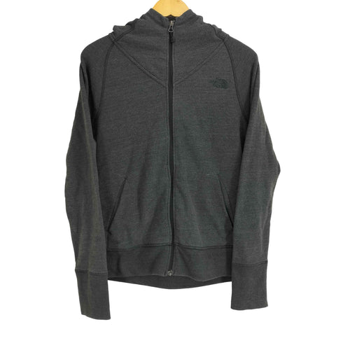 ザノースフェイス THE NORTH FACE Terry Full Zip Hoodie Jacket テリーフルジップパーカー レディース import:M